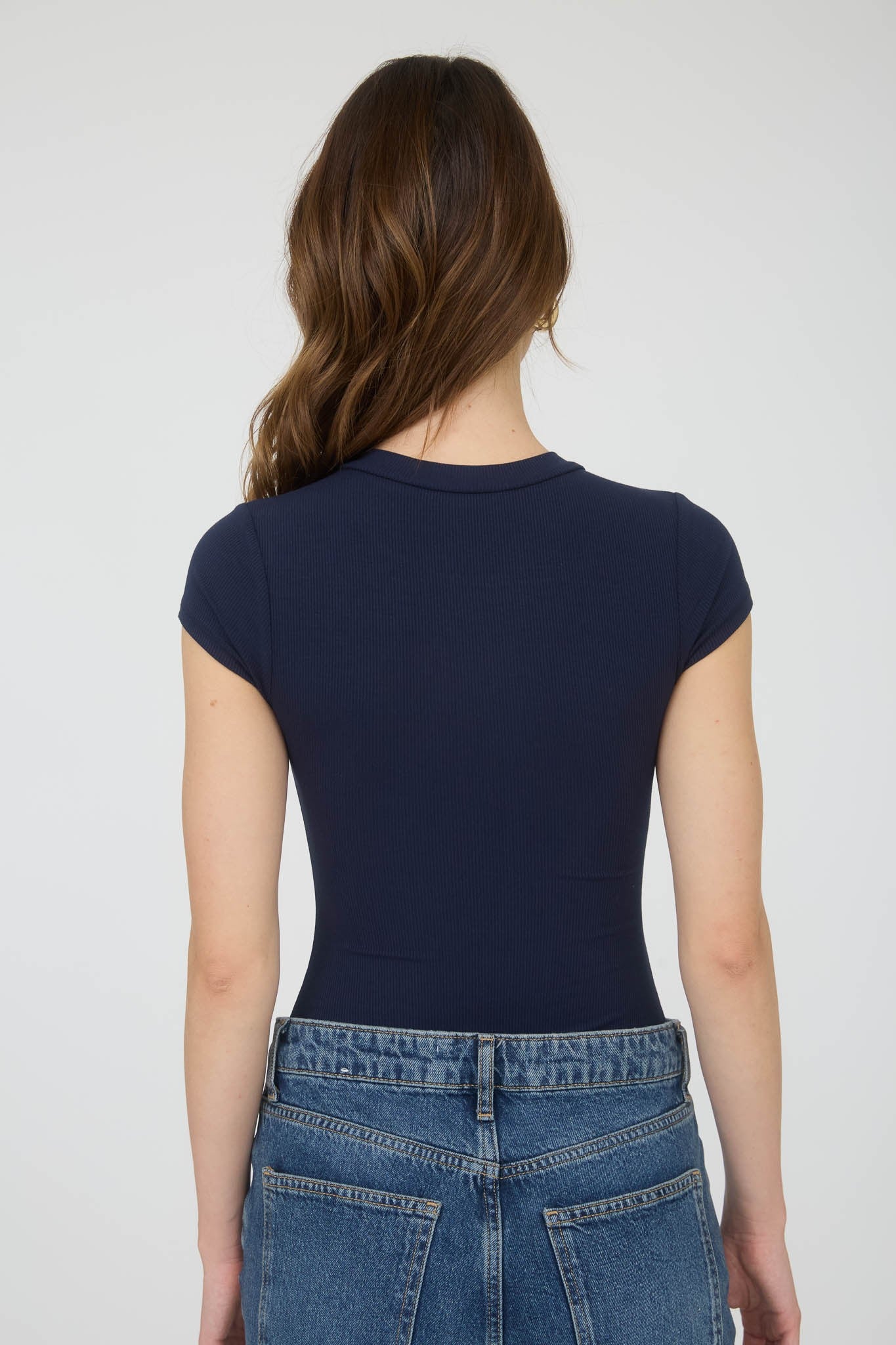 Bodysuit Saga - Color Platino