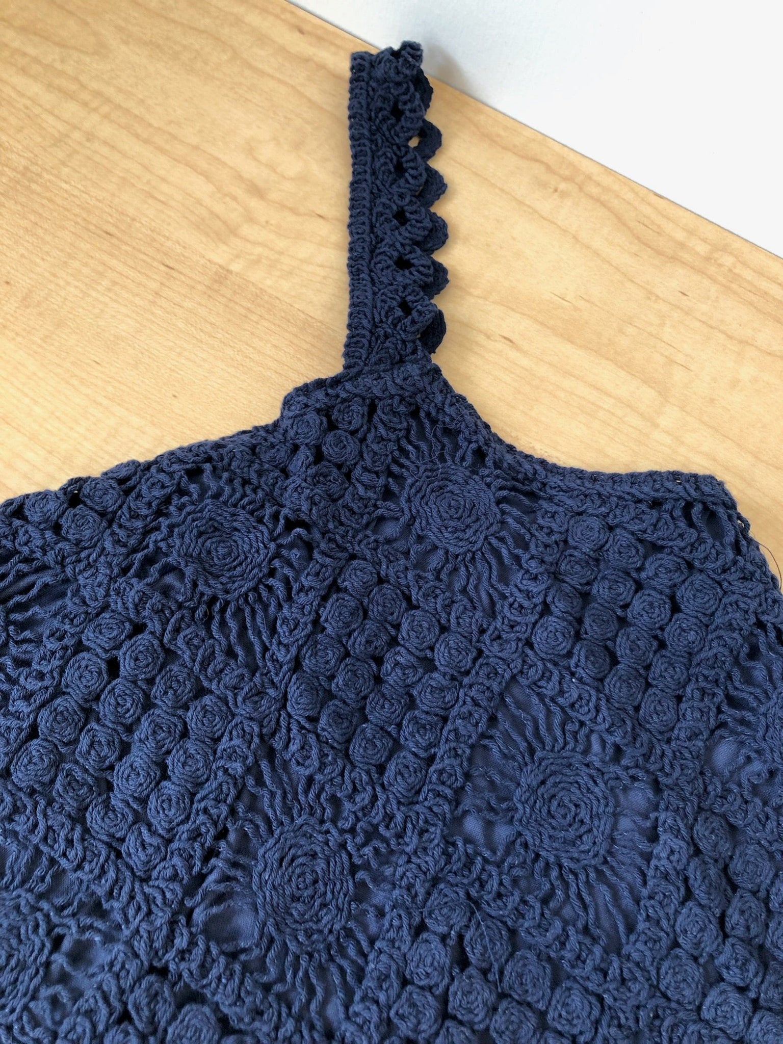 Top Bernie - Color Platino