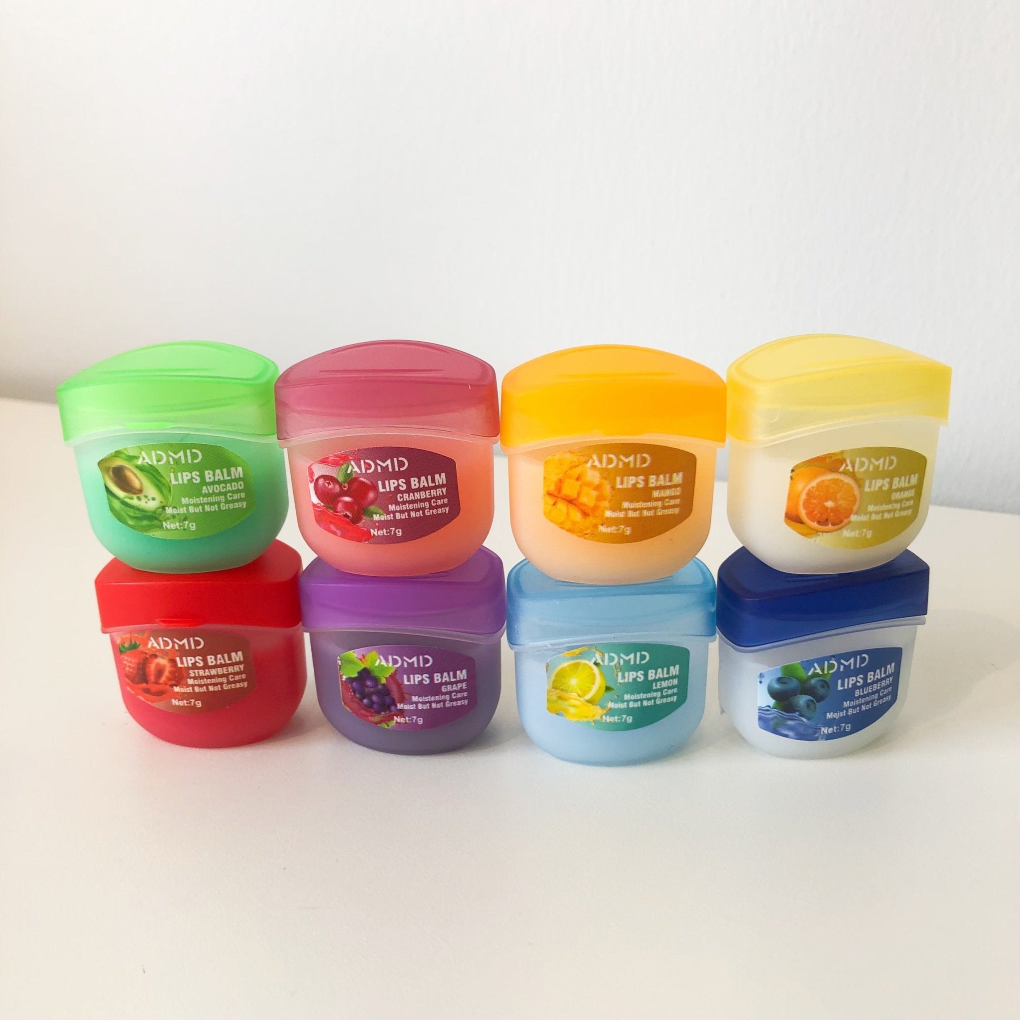 Lip Balm Admd - Color Platino