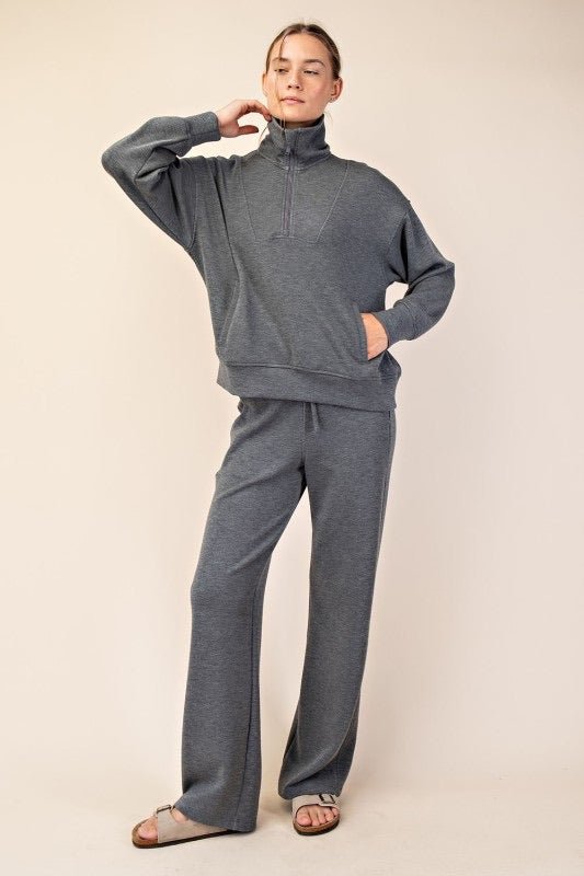 Set Anaya - Color Platino