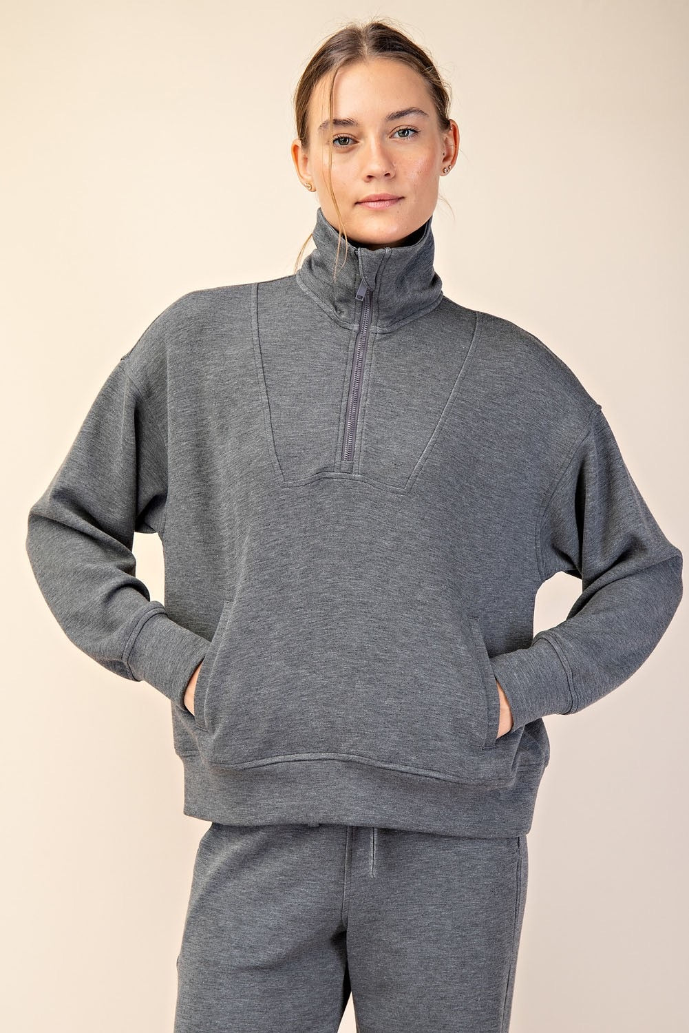 Set Anaya - Color Platino