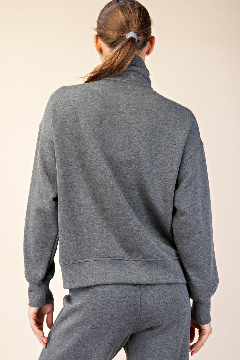 Set Anaya - Color Platino