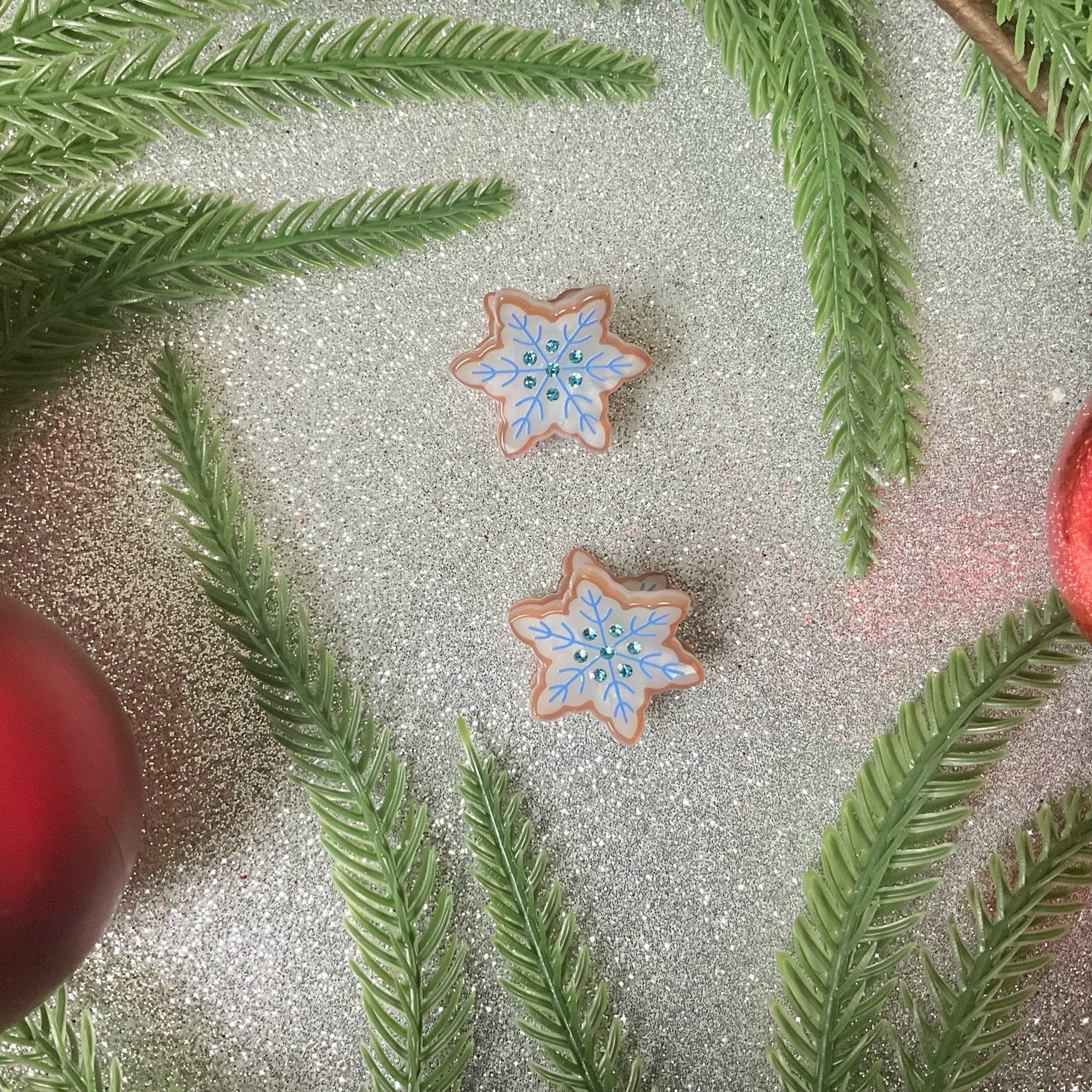 Gancho Paz - Color Platino