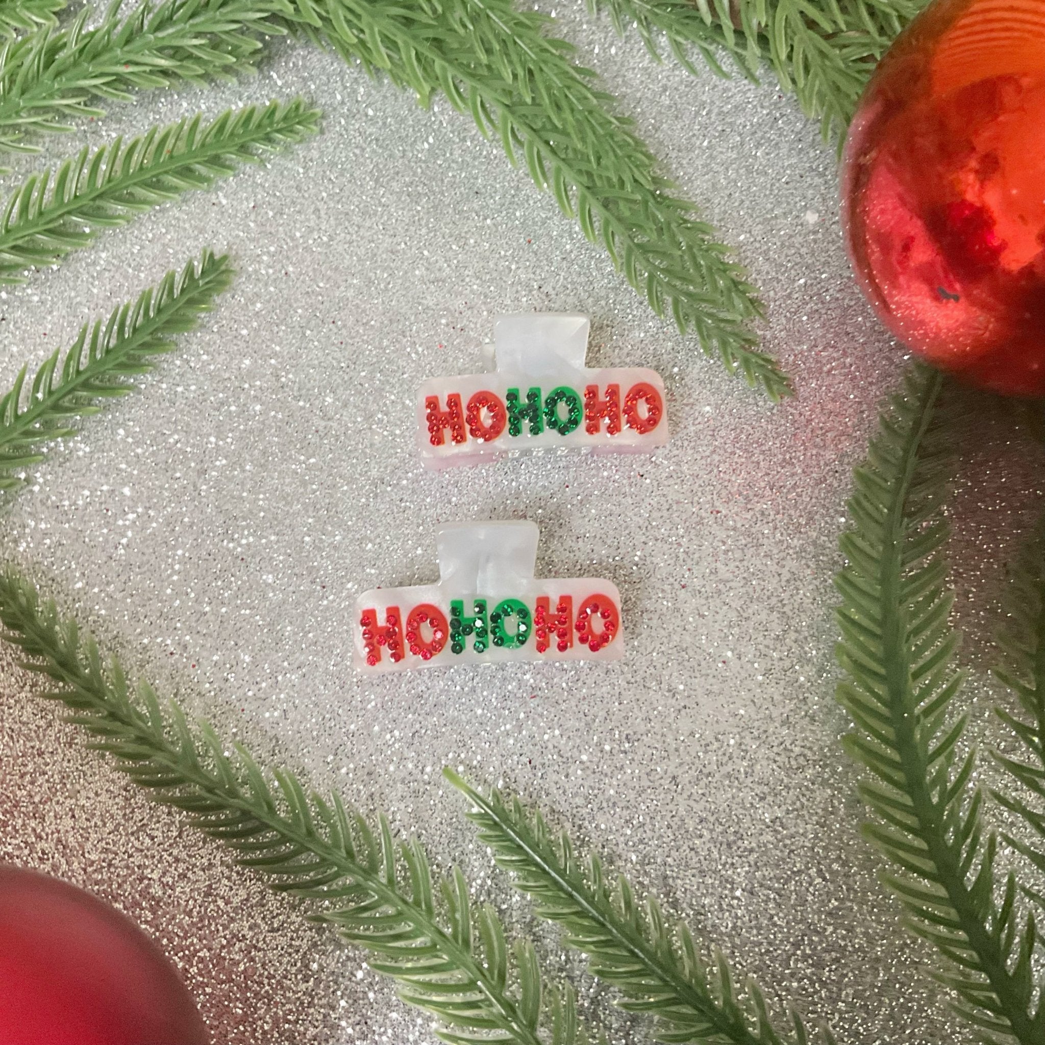 Gancho Paz - Color Platino