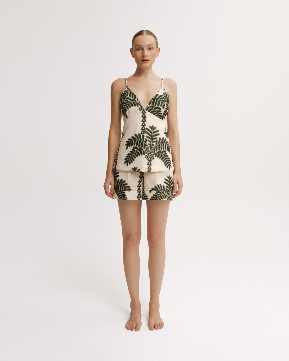 Set Paulina Claudette Palmeira