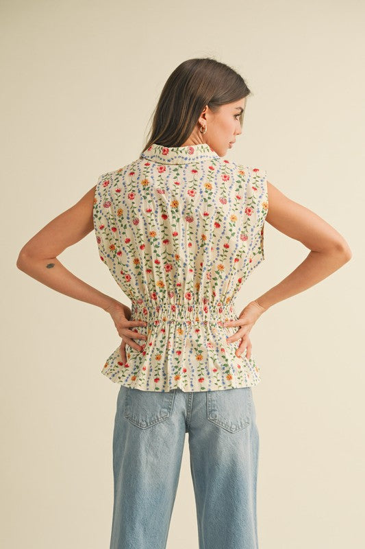 Blusa Stella