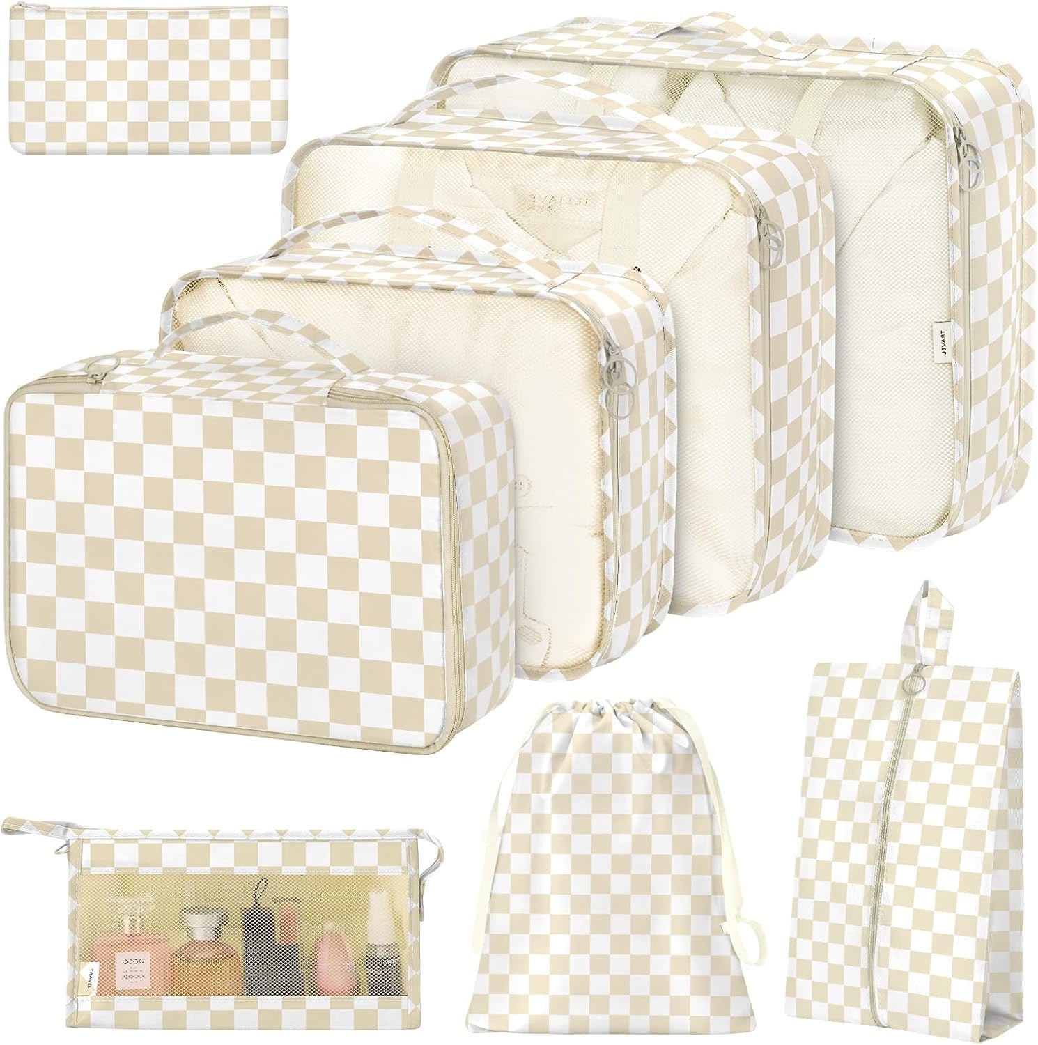 Set Cubos P/Maletas