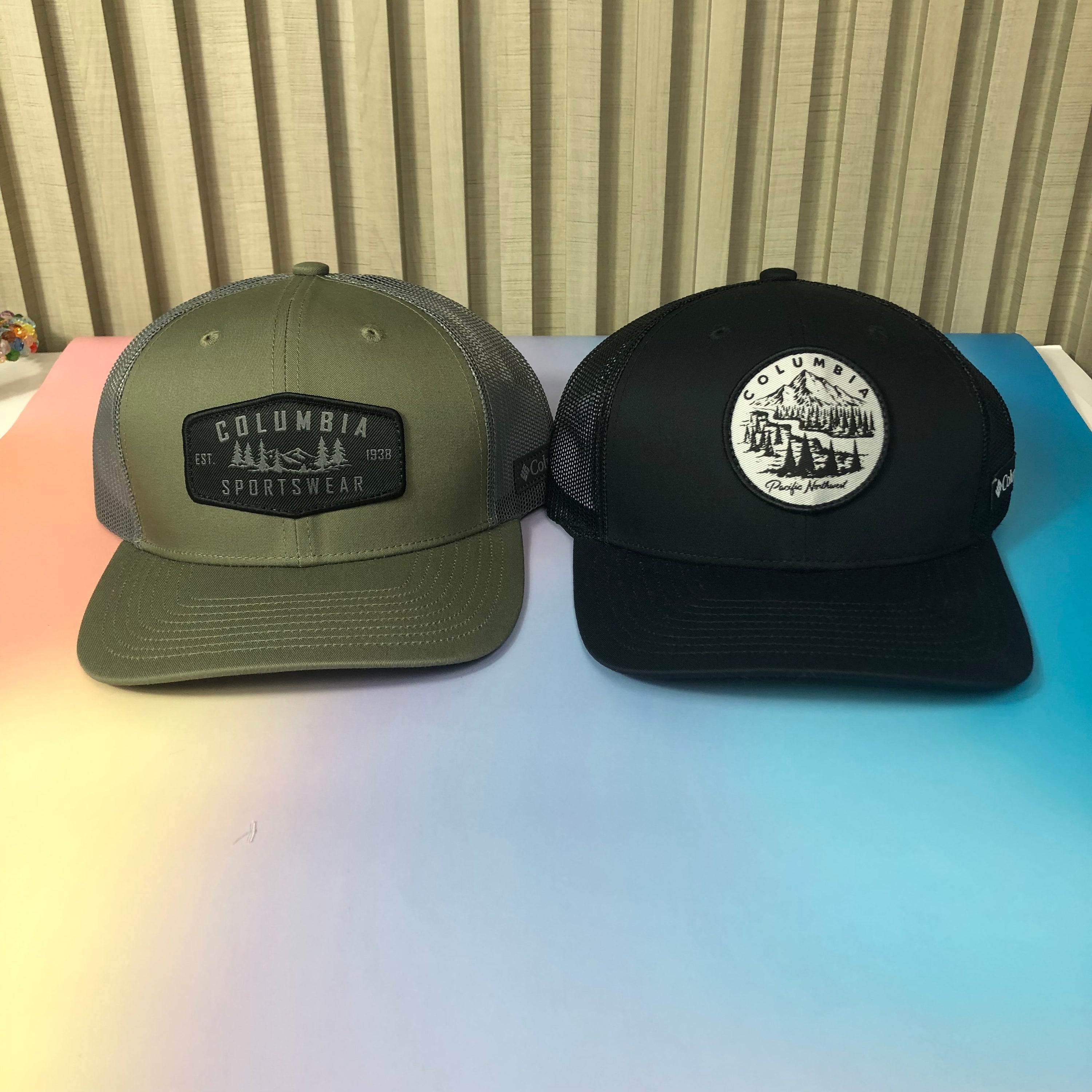Gorras Columbia