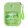 Antibacterial Wish - Color Platino