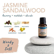 Aceite Esencial Jasmine - Color Platino