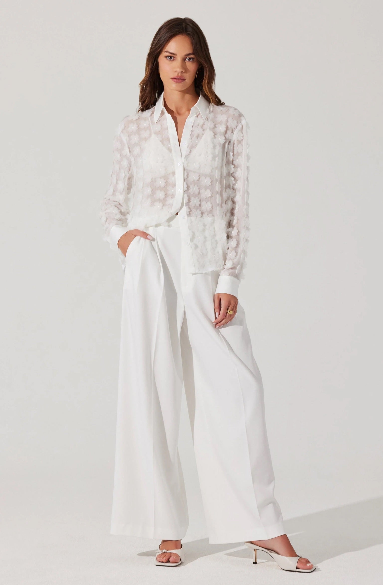 Blusa Ioannis