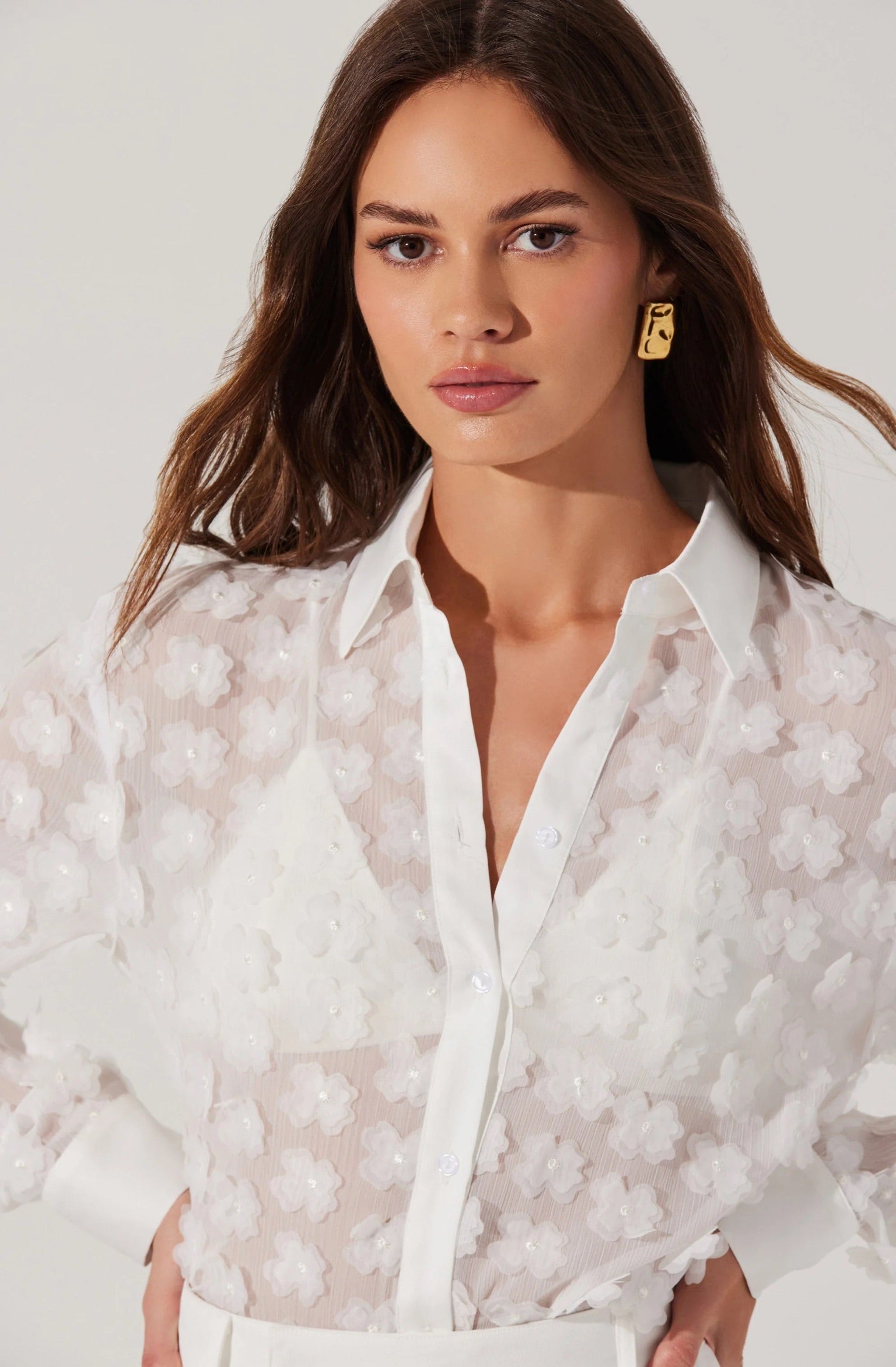 Blusa Ioannis