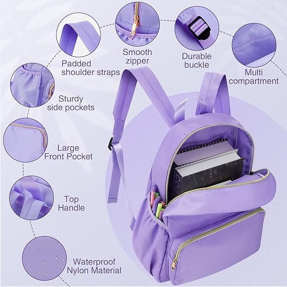 Mochila Cunno - Color Platino