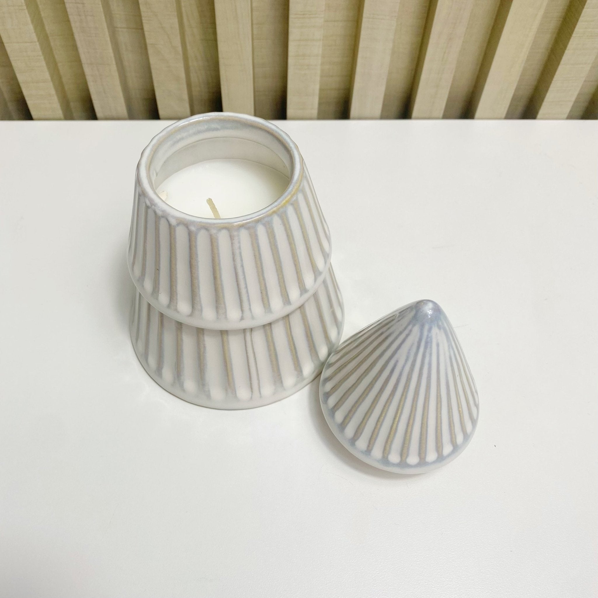 Vela Winter - Color Platino