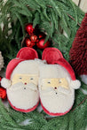 Pantuflas Santa Claus - Color Platino