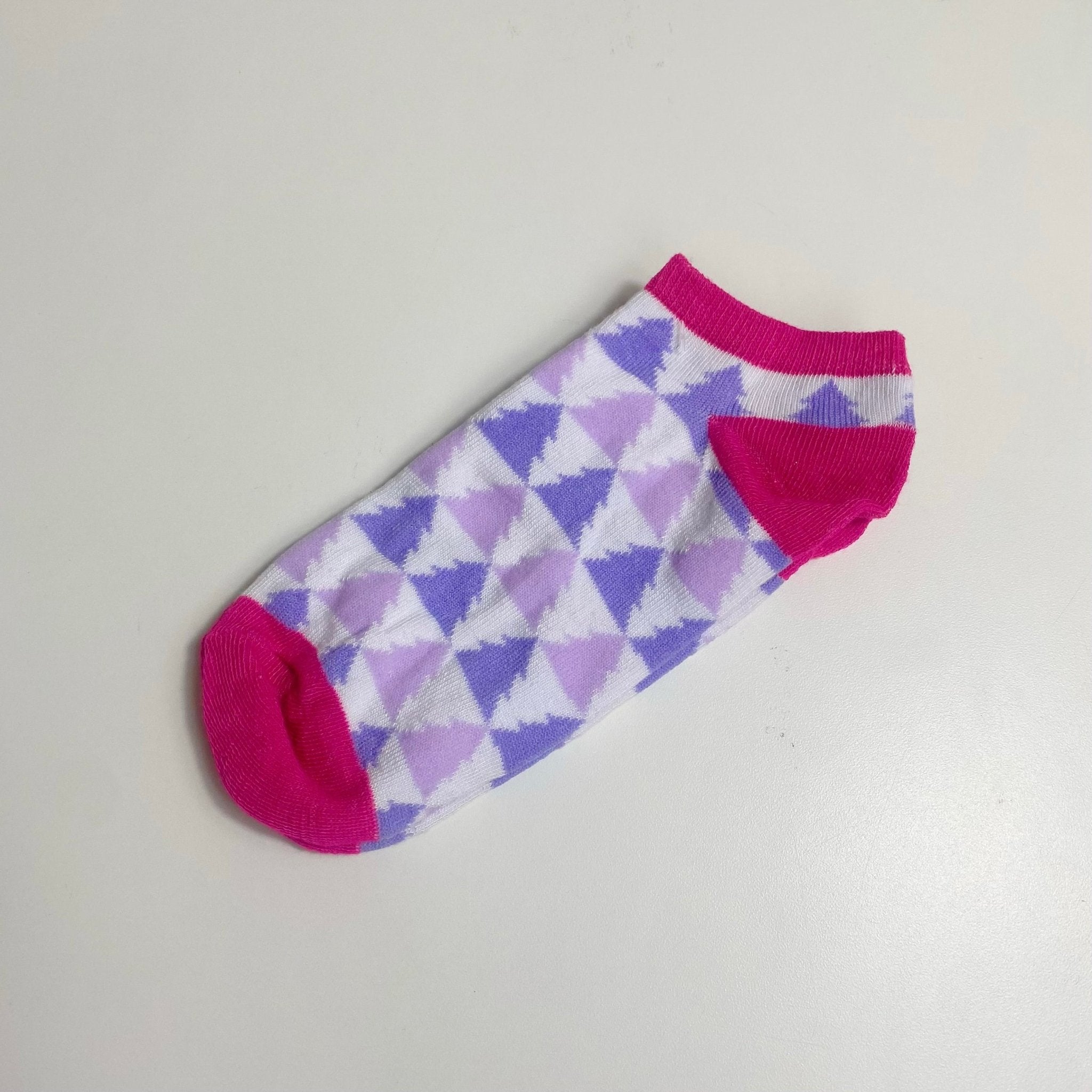 Calcetines Youra - Color Platino