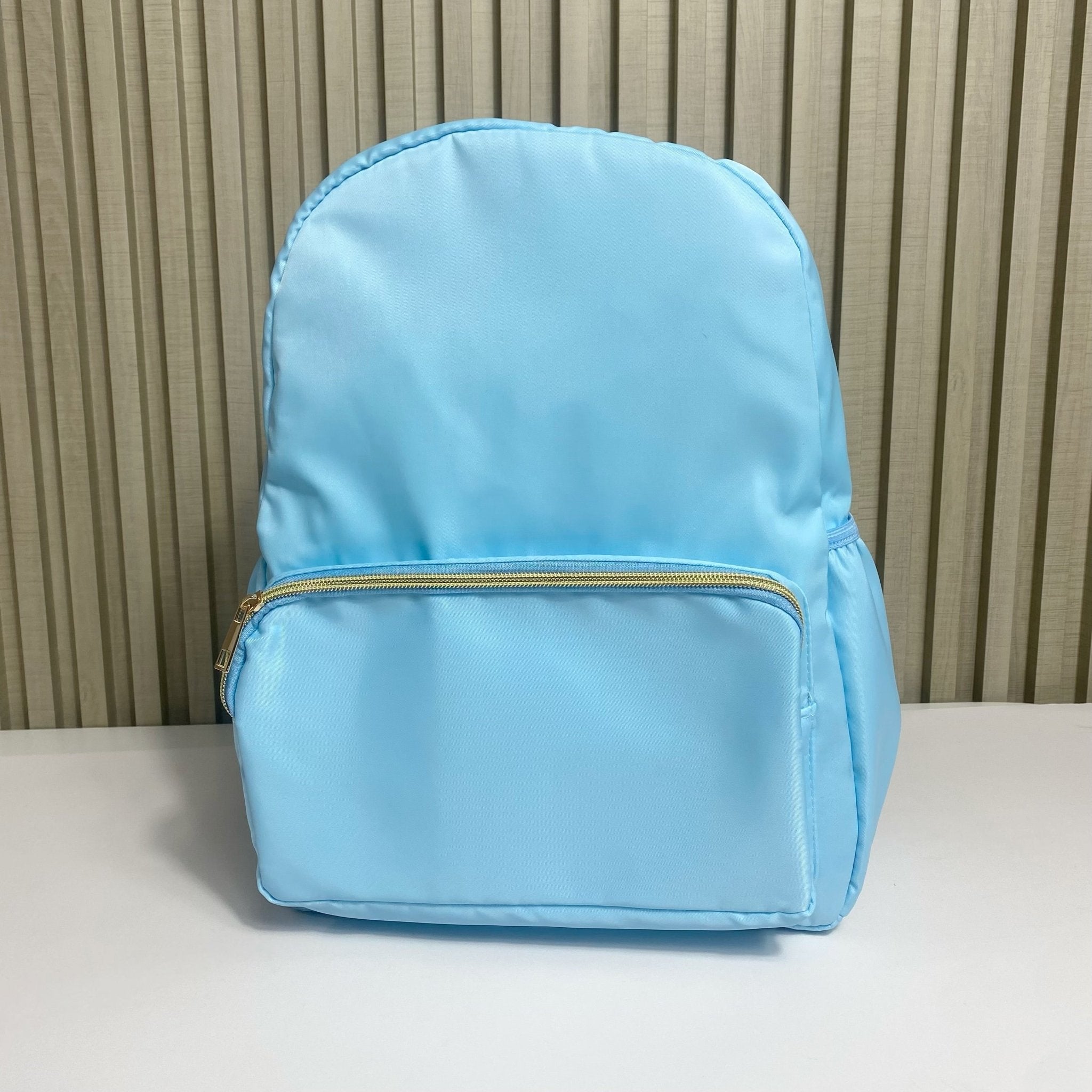 Mochila Cunno - Color Platino