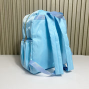 Mochila Cunno - Color Platino