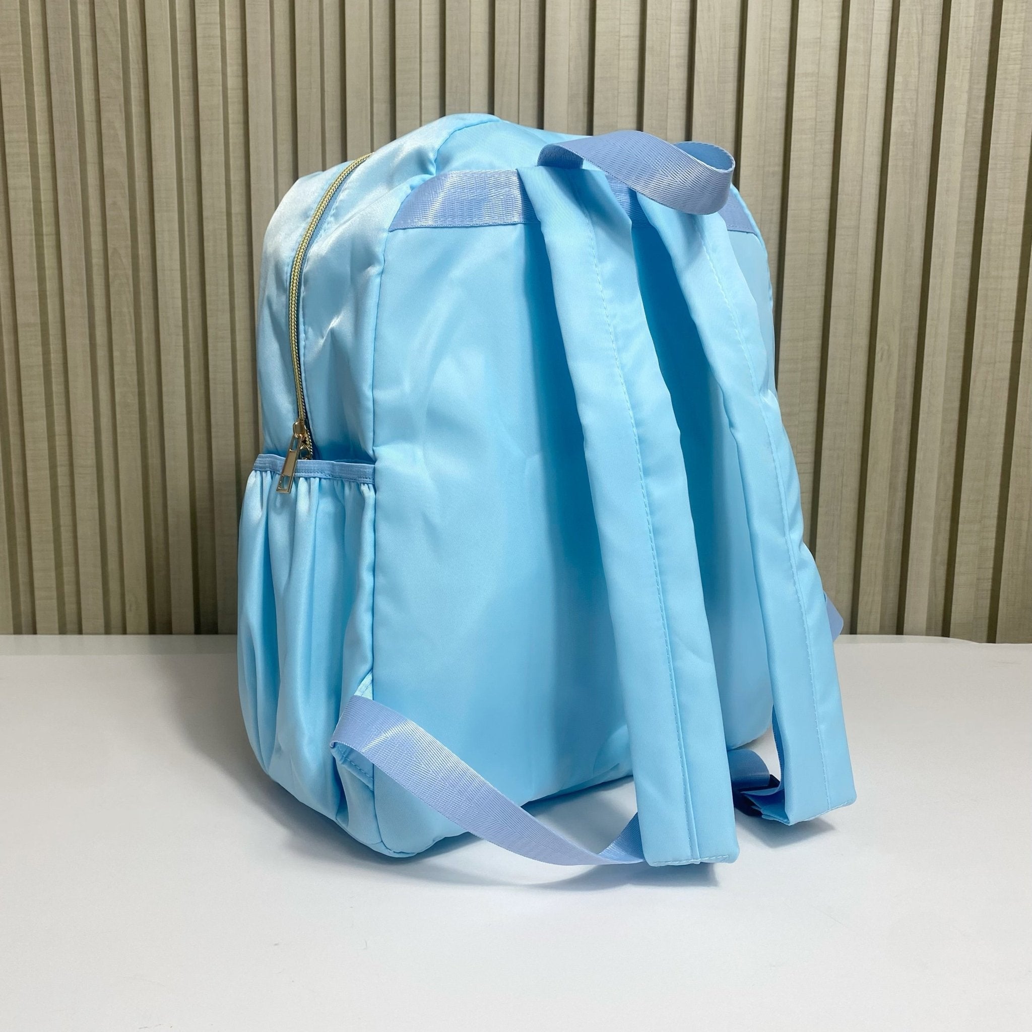 Mochila Cunno - Color Platino