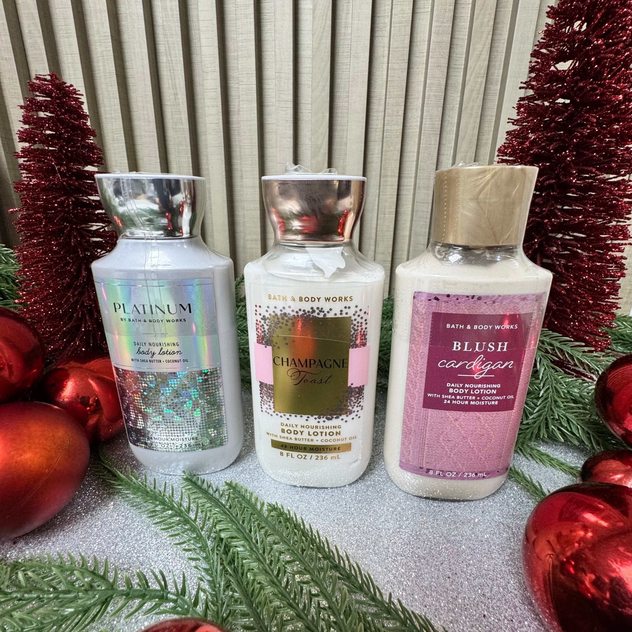 Bath&Body Loción P/Cuerpo - Color Platino