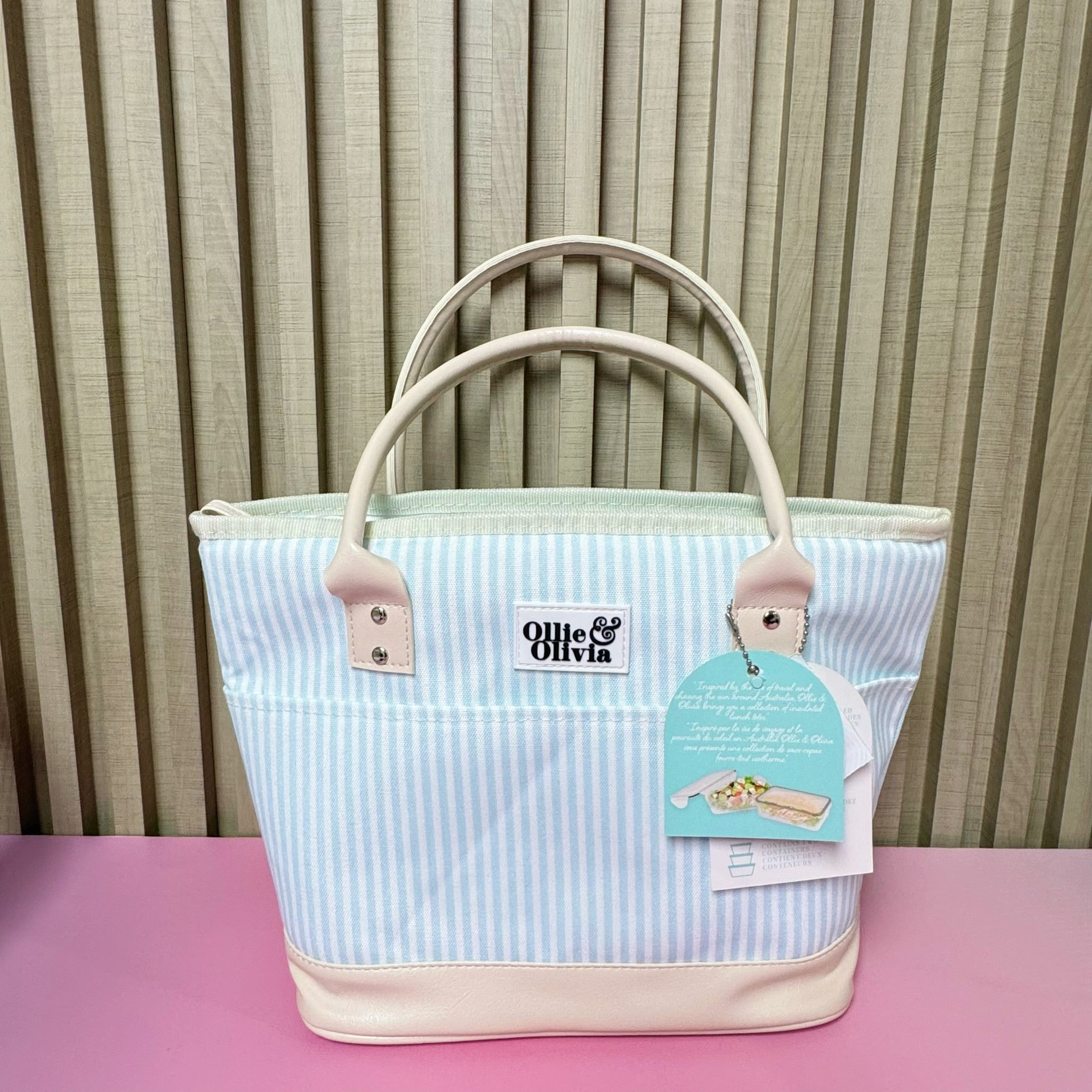 Lonchera Ollie & Olivia