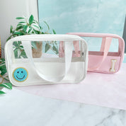 Cosmetiquera Lulu - Color Platino