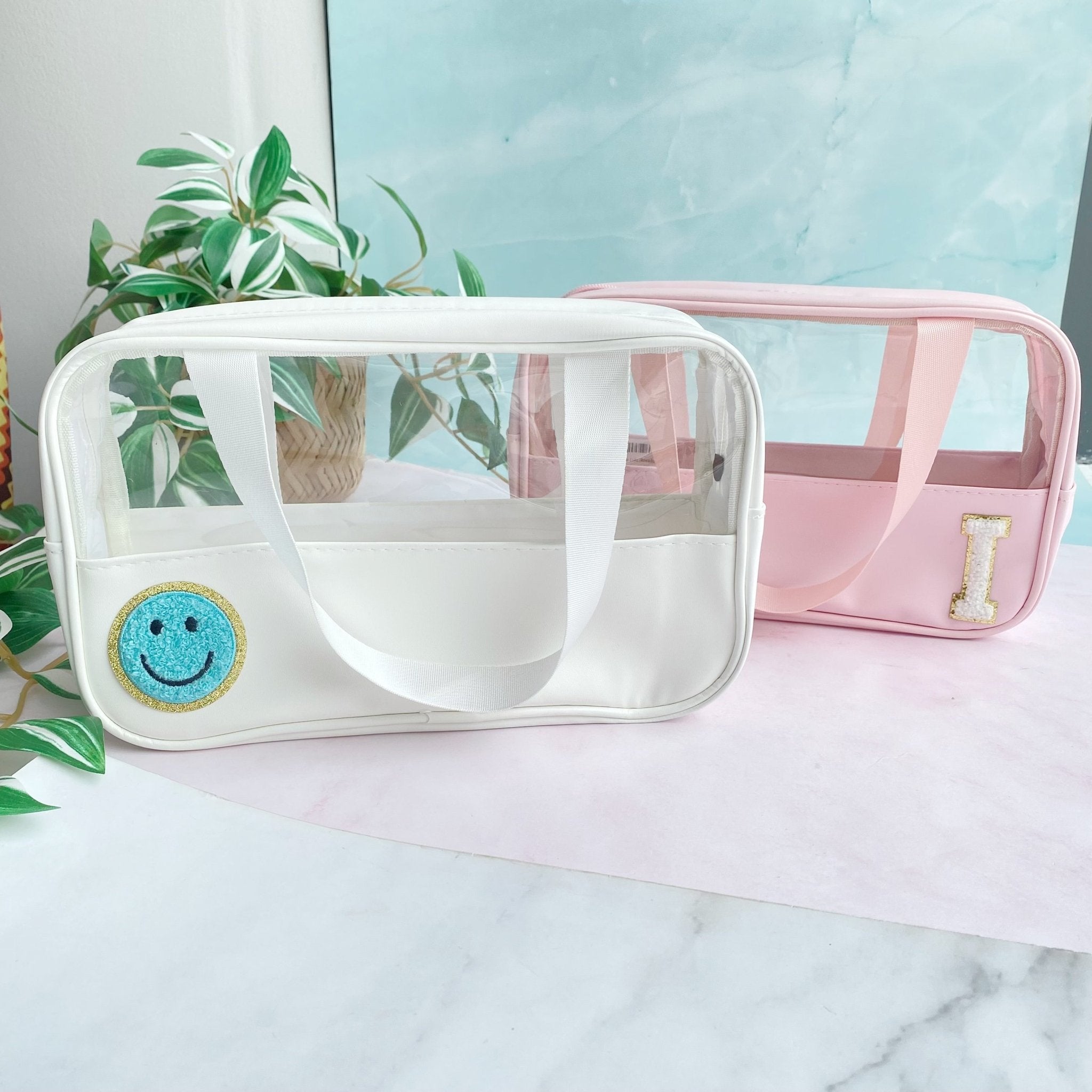 Cosmetiquera Lulu - Color Platino