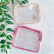 Cosmetiquera Honey - Color Platino