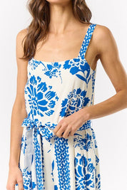 Jumpsuit Dao - Color Platino