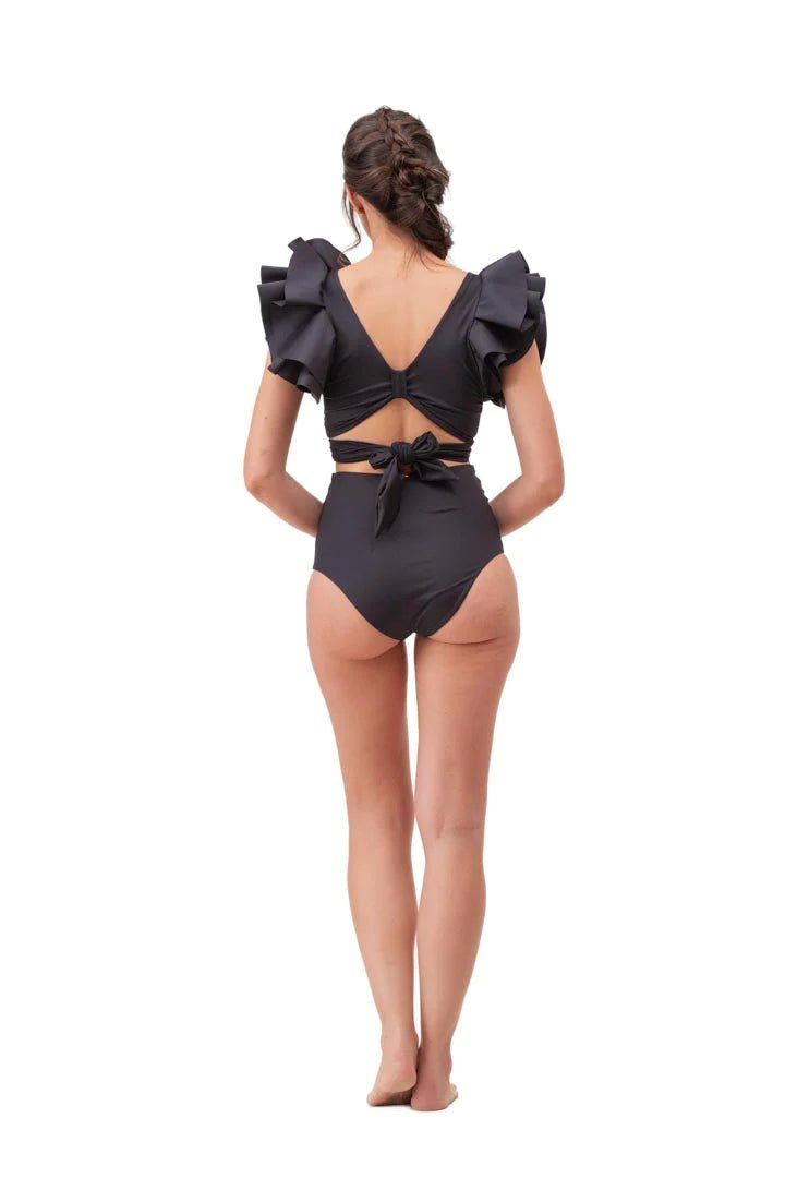 Traje de baño Emperatriz N - Color Platino