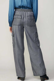 Pantalon Geisel - Color Platino