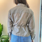 Blusa Sorya - Color Platino