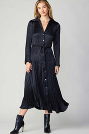 Vestido Umnia - Color Platino