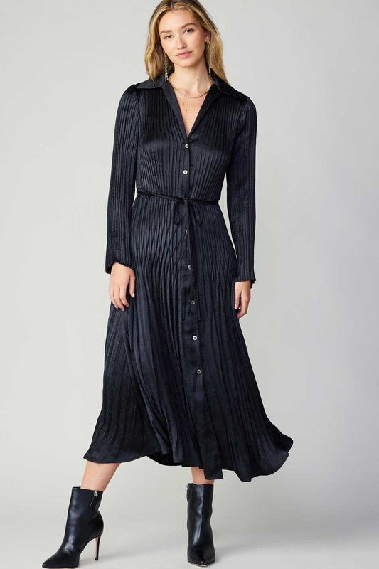 Vestido Umnia - Color Platino