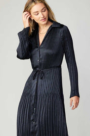 Vestido Umnia - Color Platino