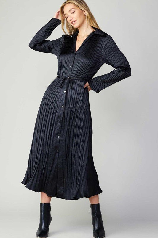 Vestido Umnia - Color Platino