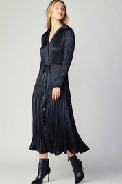 Vestido Umnia - Color Platino