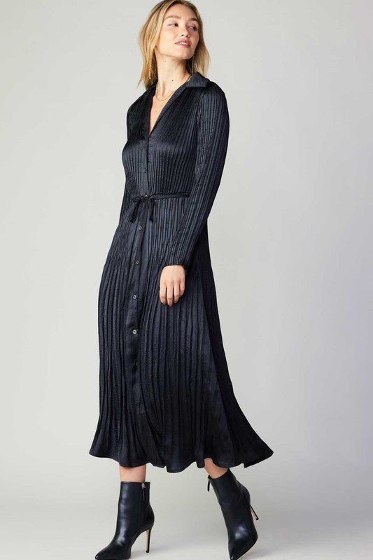 Vestido Umnia - Color Platino