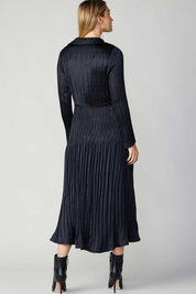 Vestido Umnia - Color Platino