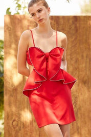 Vestido Cora - Color Platino