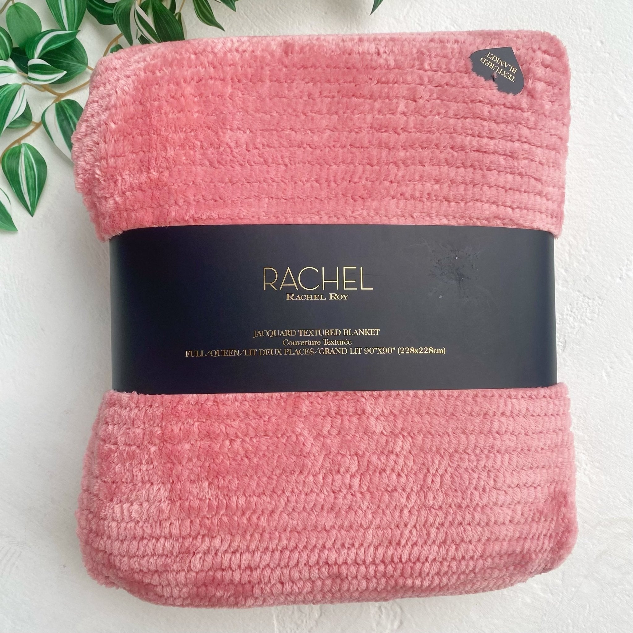 Throw Isa - Color Platino