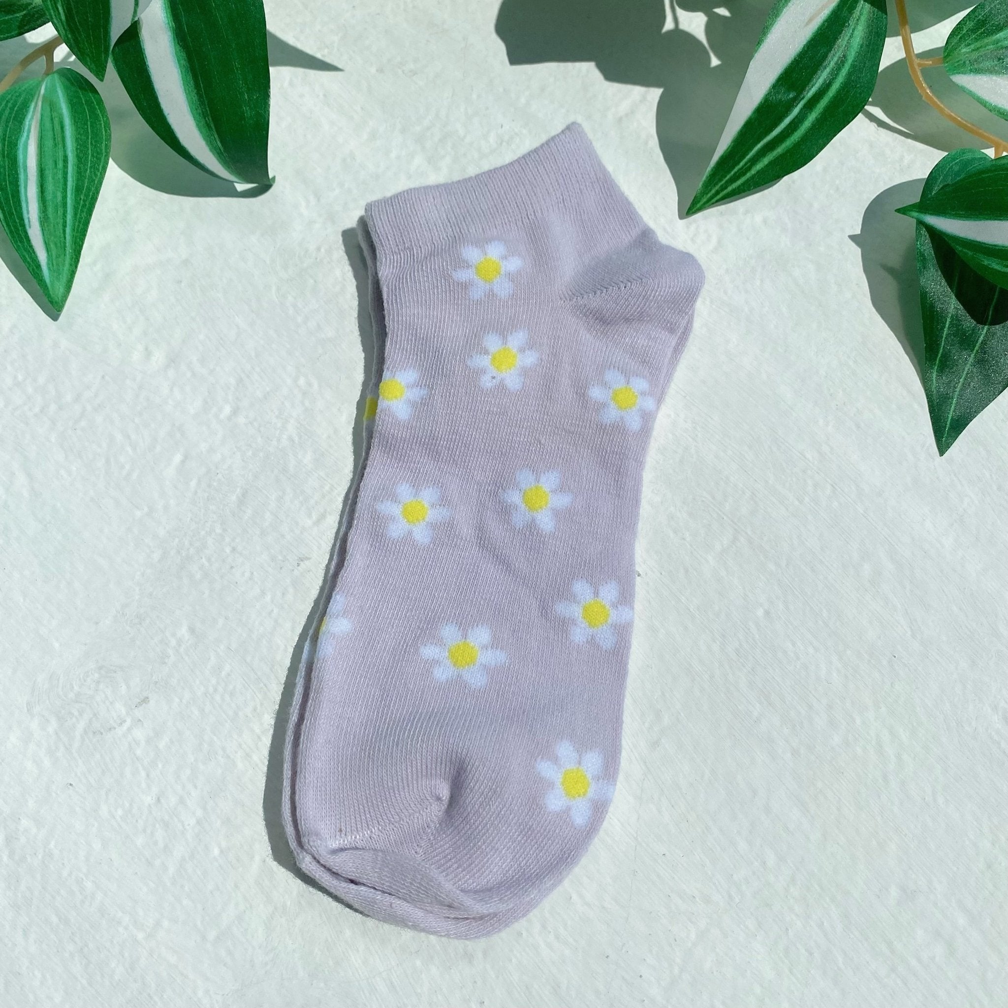 Calcetines Sussy - Color Platino