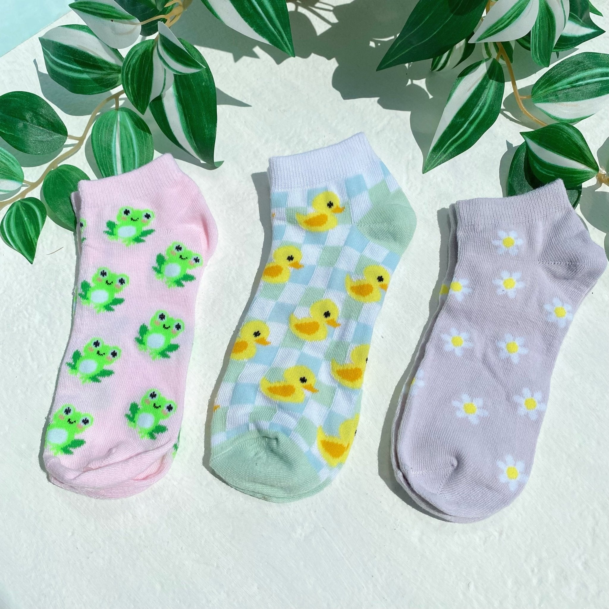 Calcetines Sussy - Color Platino