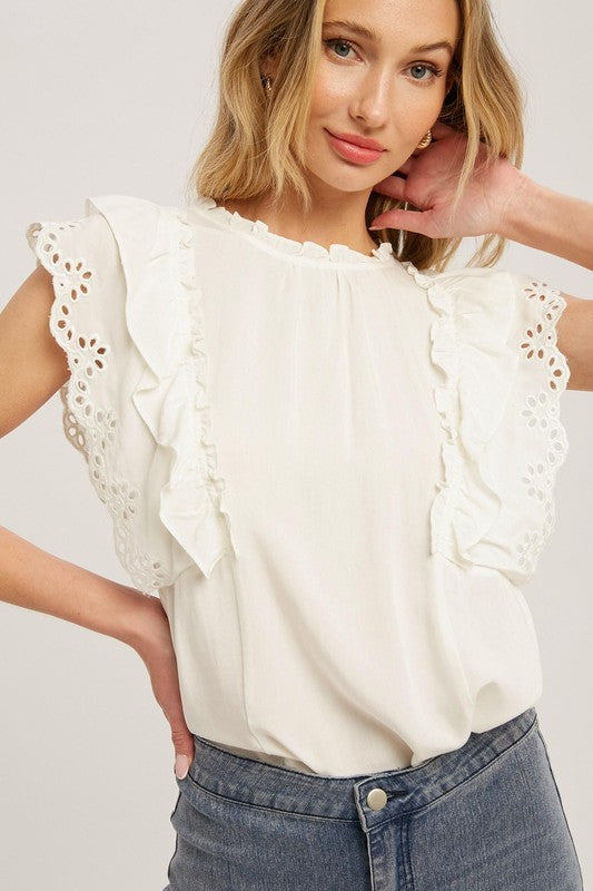 Blusa Jacey