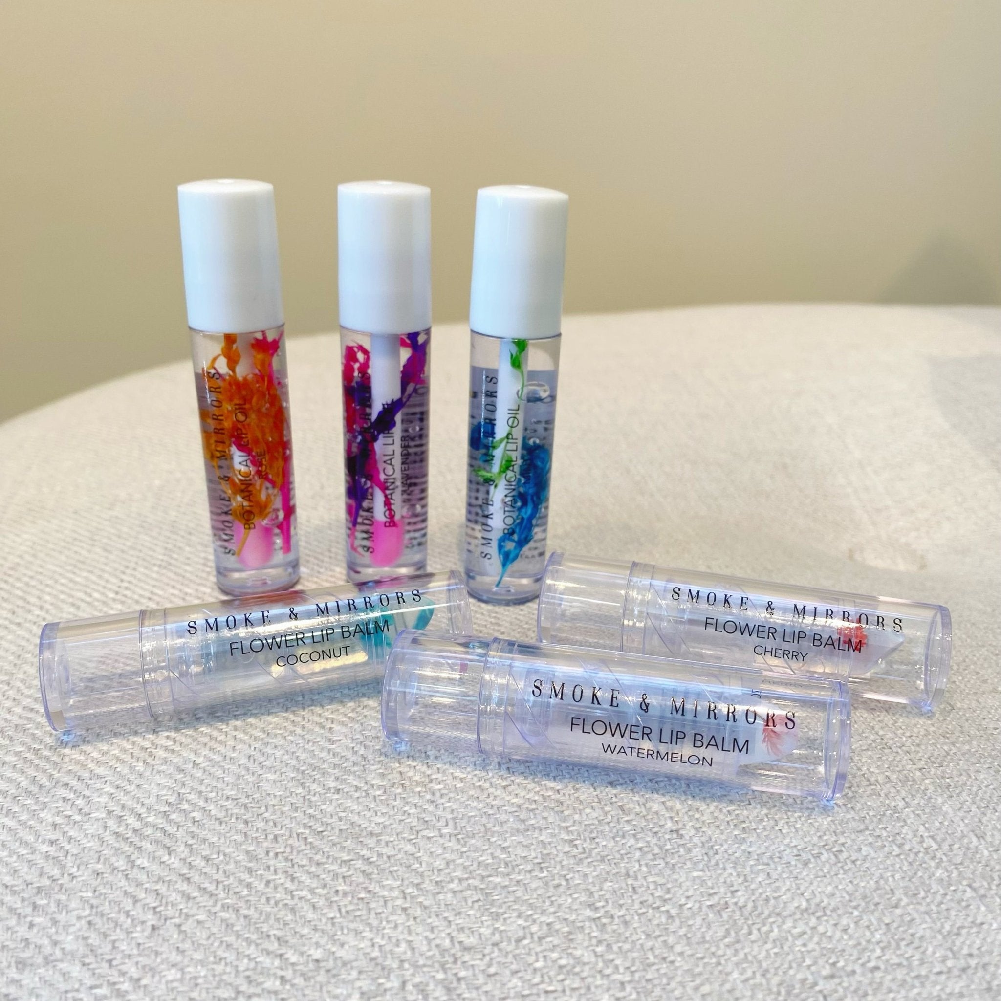 Labios - Color Platino