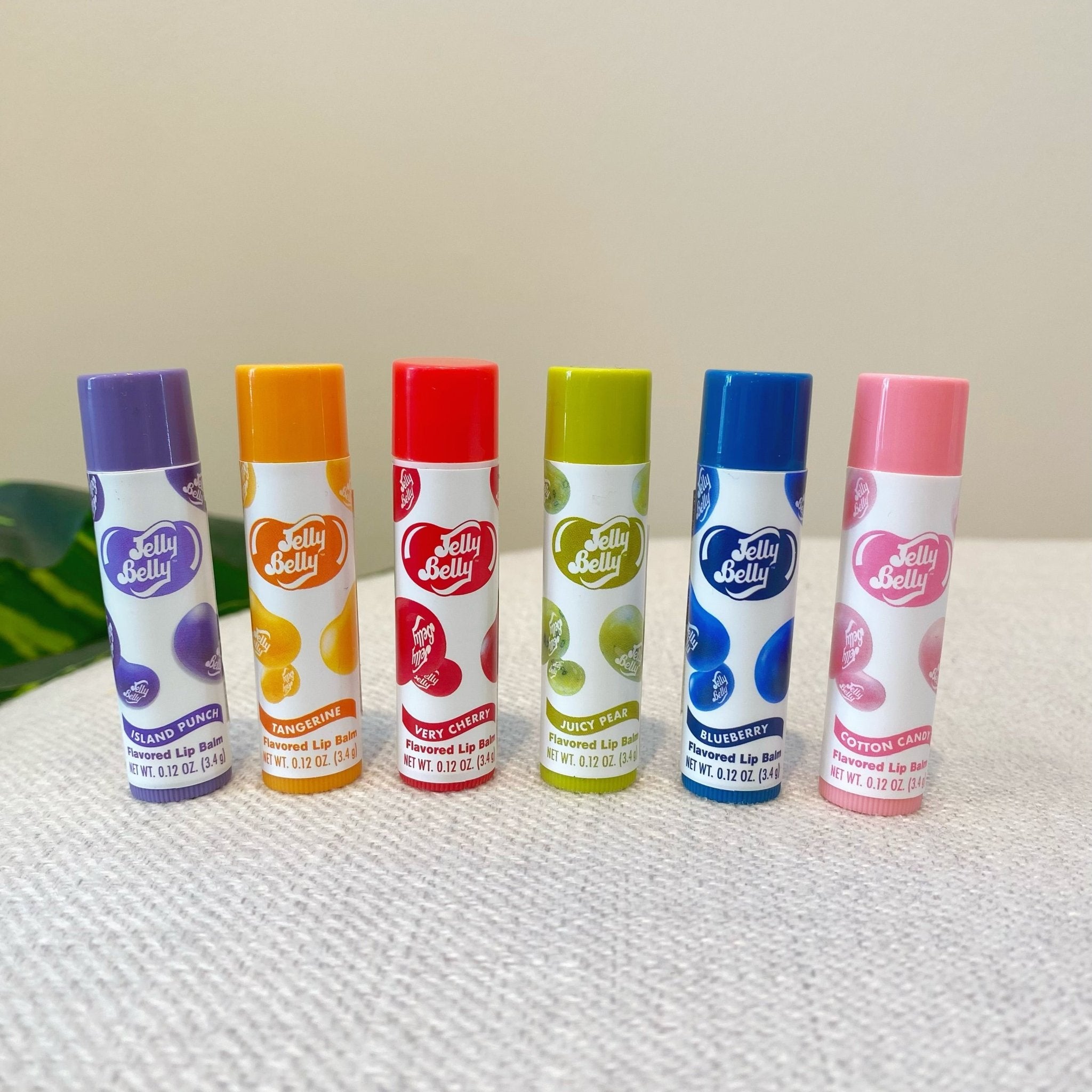 Lip Balm Jelly - Color Platino