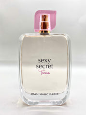 Perfume Jean Marc Sexy Secret - Color Platino