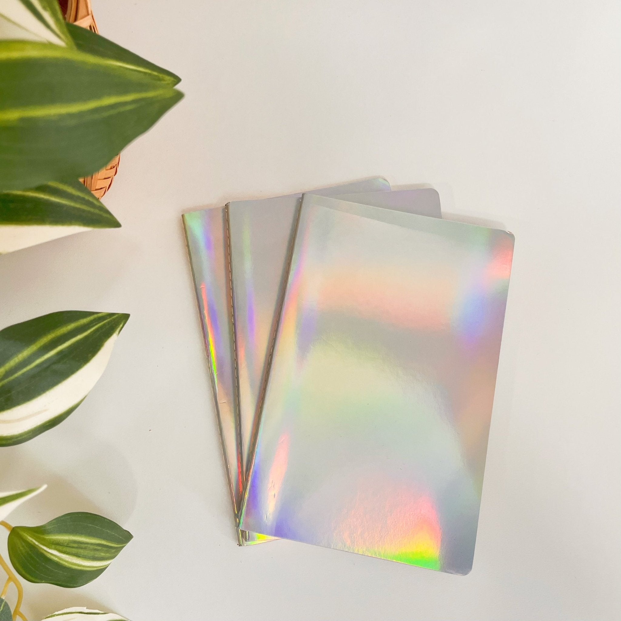 Libreta Bando - Color Platino