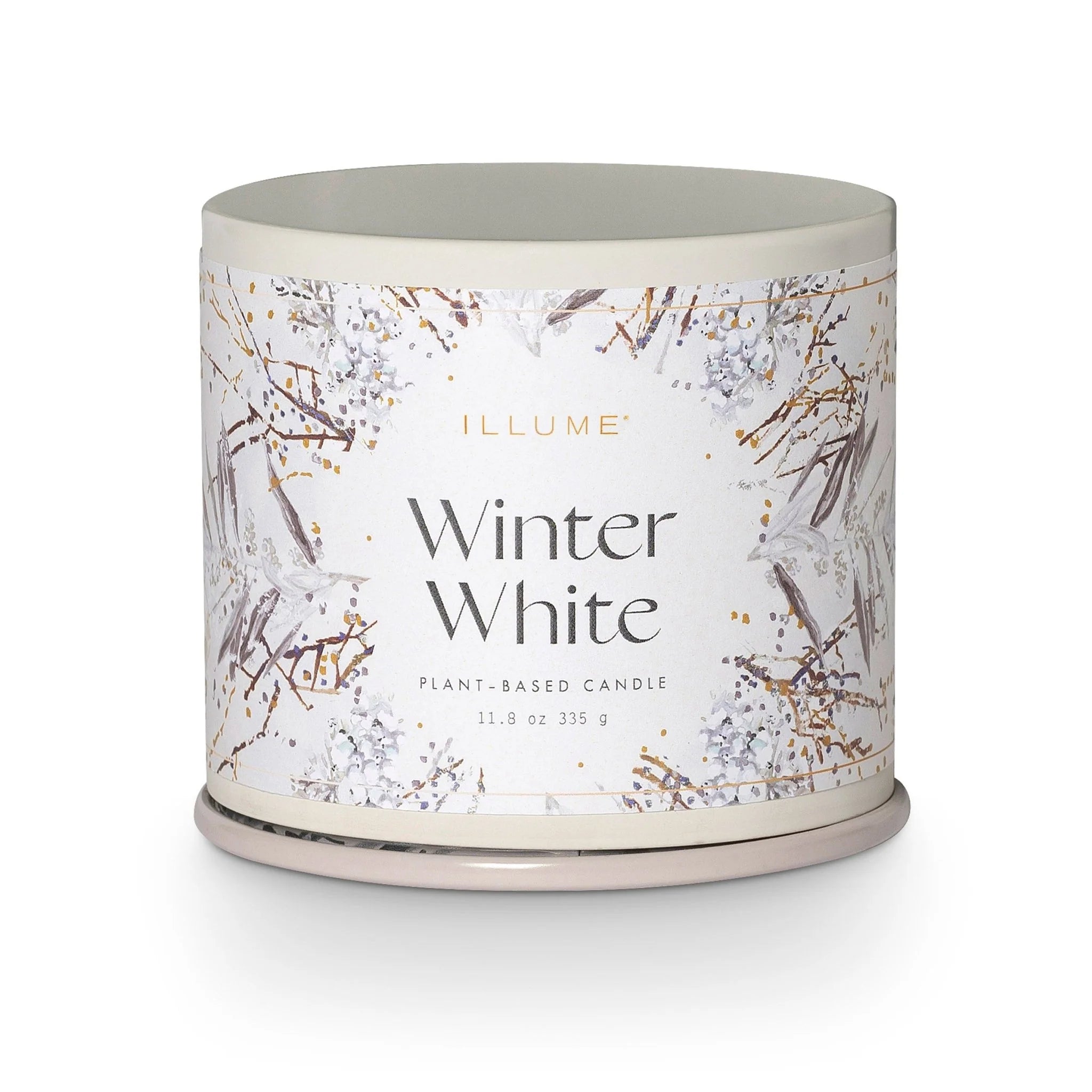 Vela Winter White Vanity