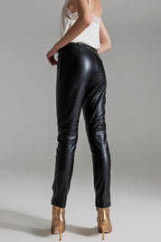 Pantalon Udiya - Color Platino